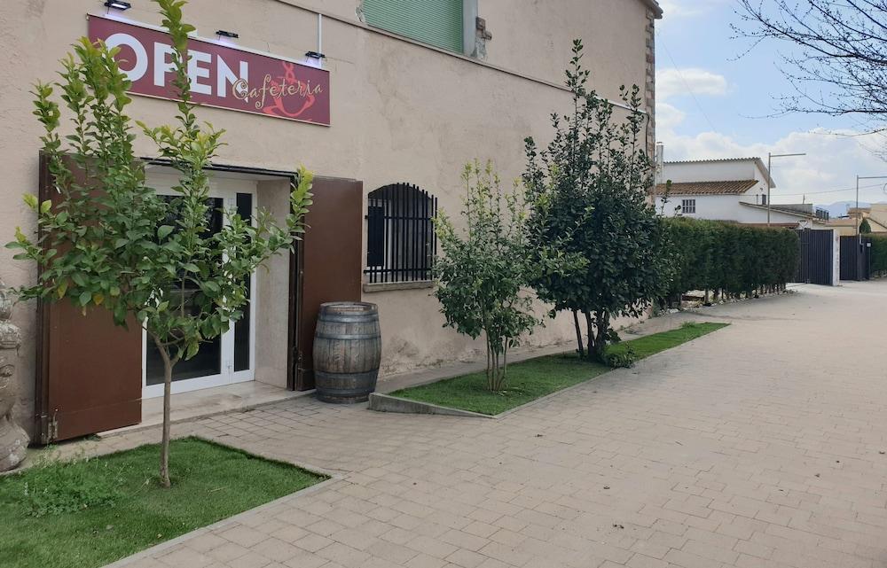 Hotel H Granollers Eksteriør bilde
