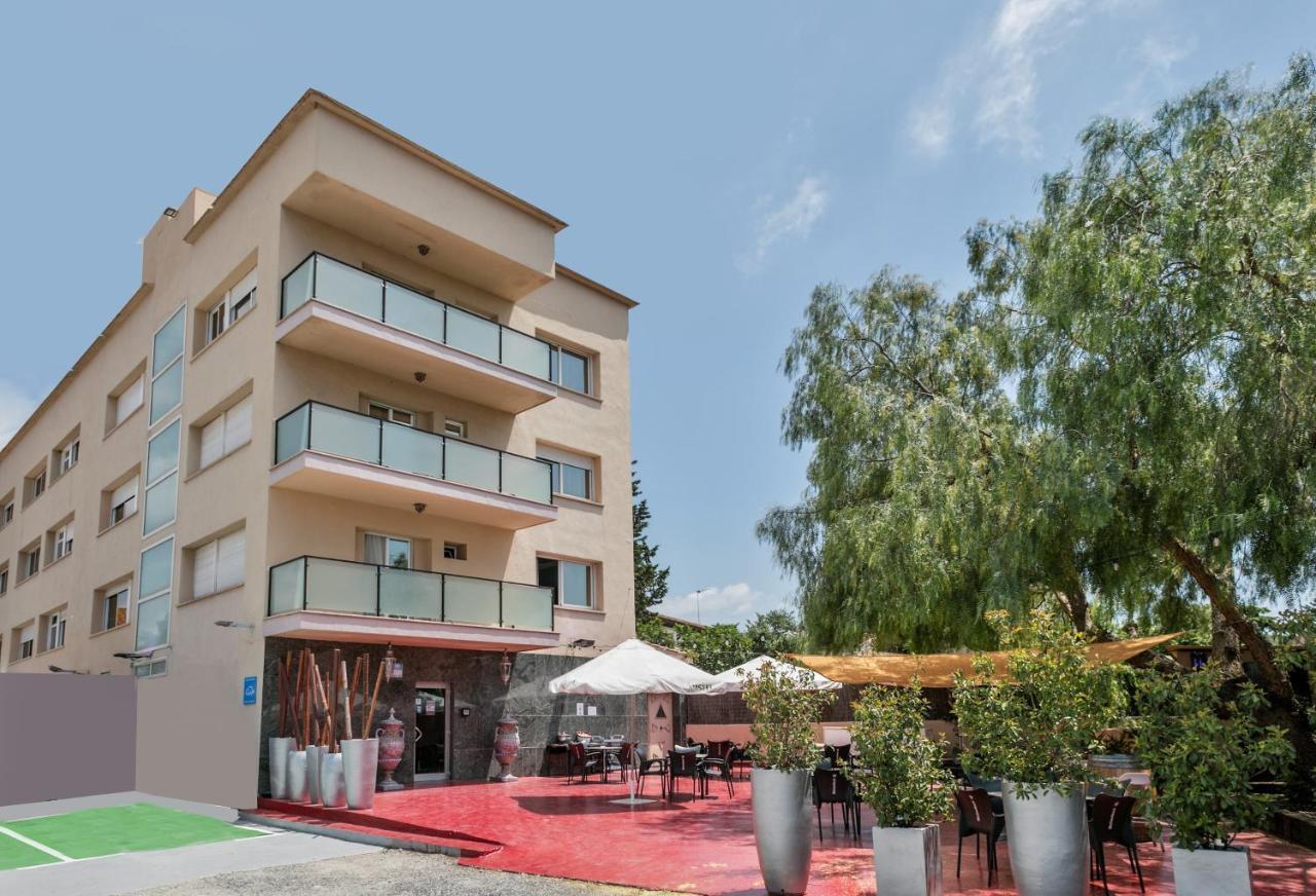 Hotel H Granollers Eksteriør bilde