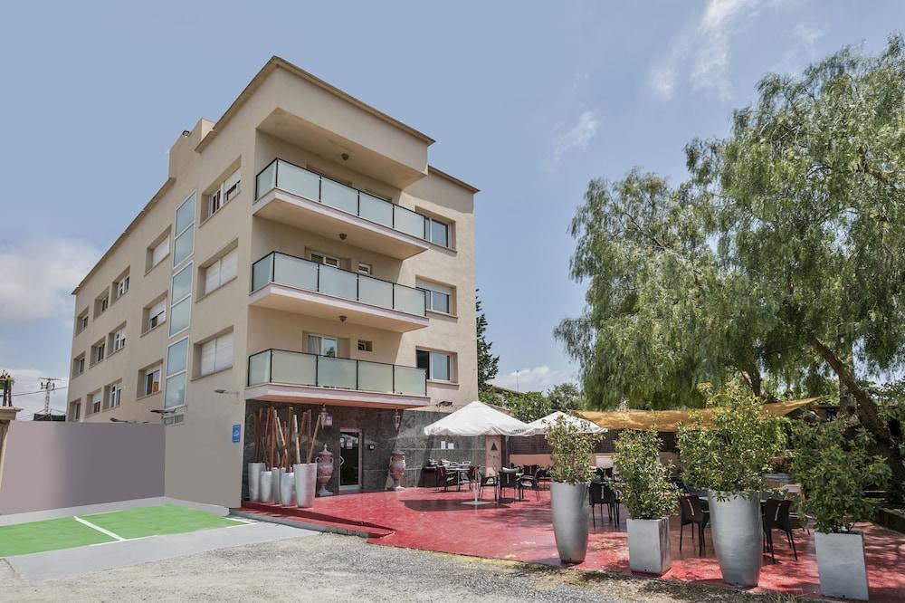 Hotel H Granollers Eksteriør bilde