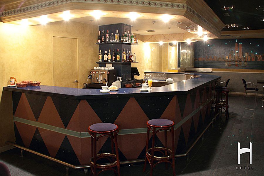 Hotel H Granollers Eksteriør bilde