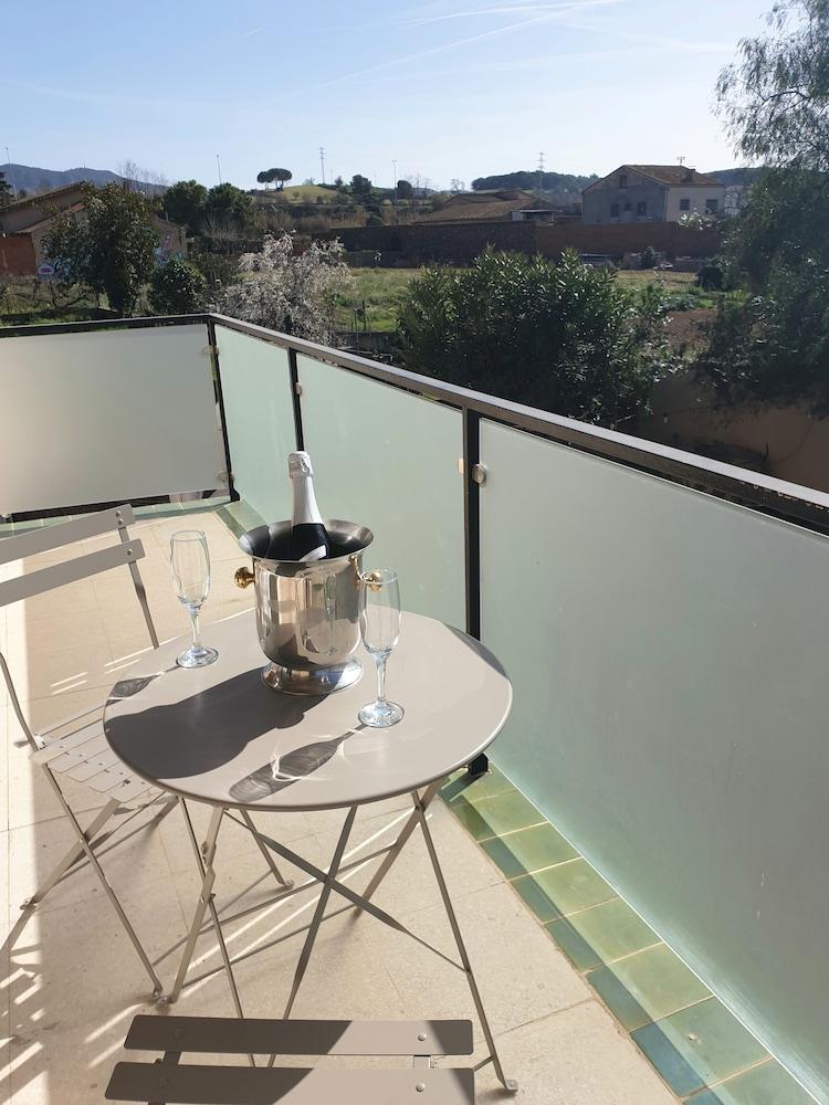 Hotel H Granollers Eksteriør bilde