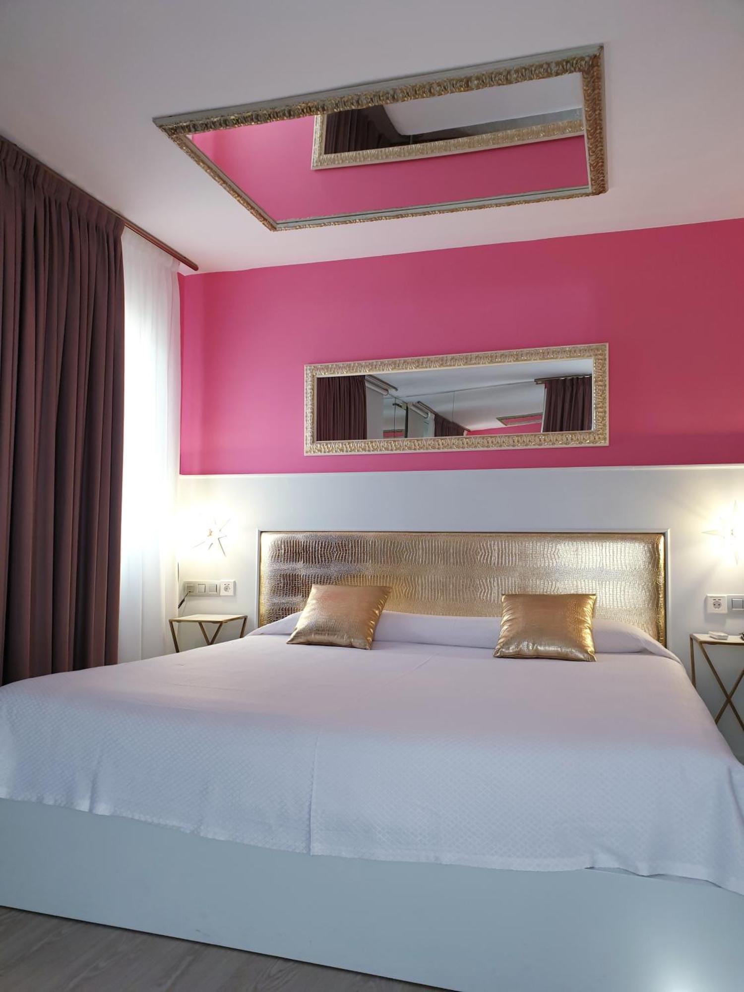 Hotel H Granollers Rom bilde