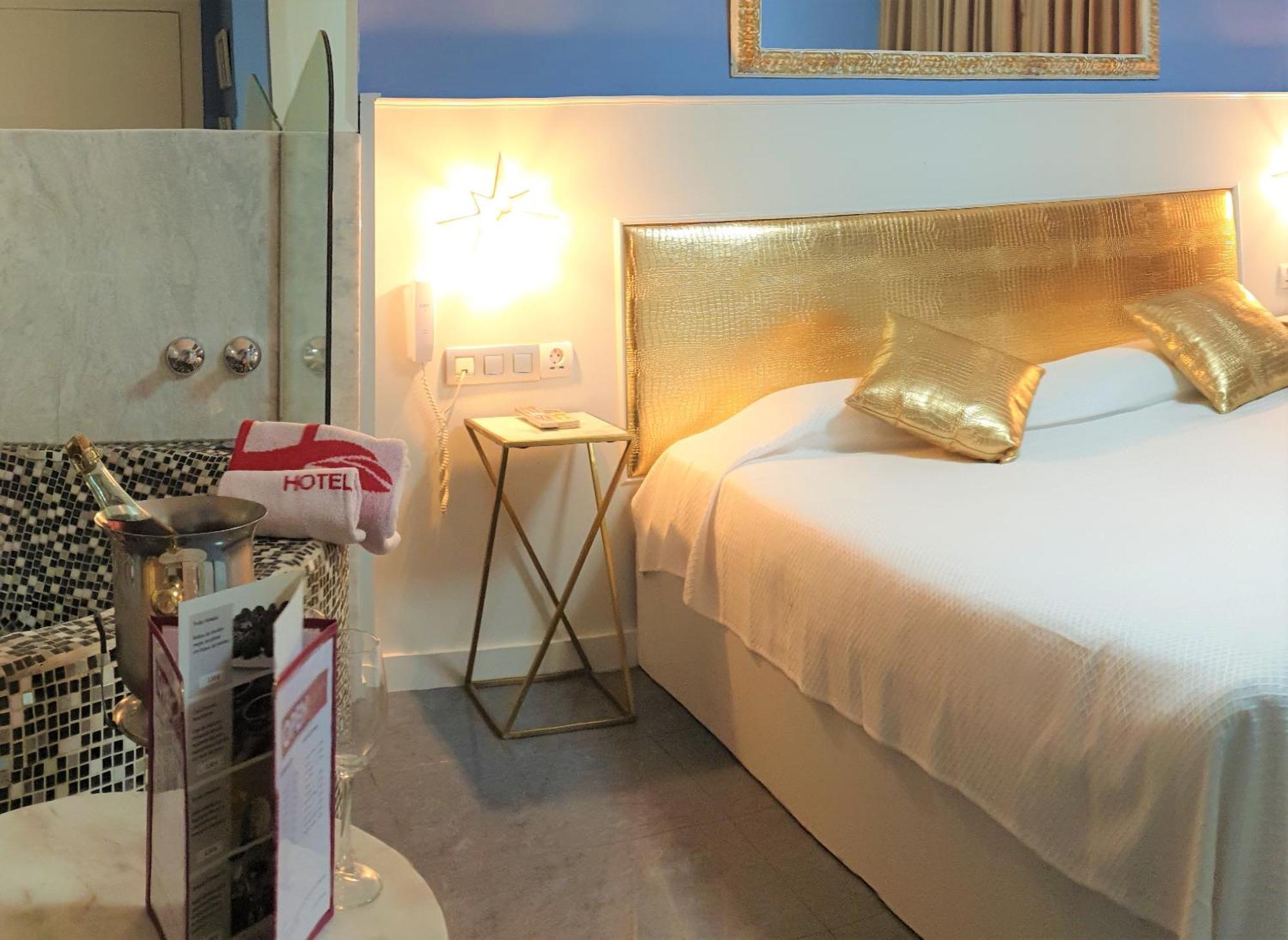 Hotel H Granollers Rom bilde