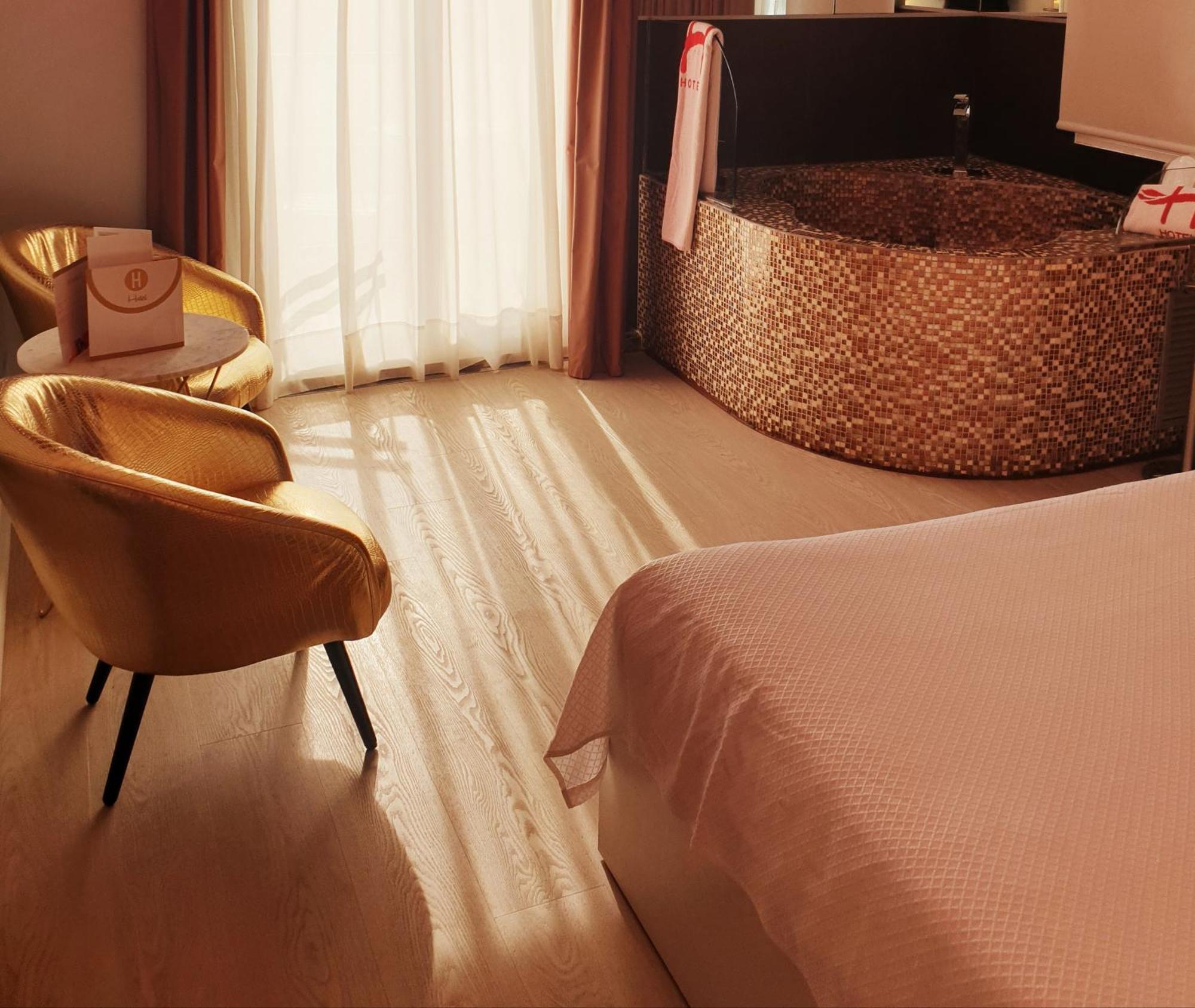 Hotel H Granollers Rom bilde