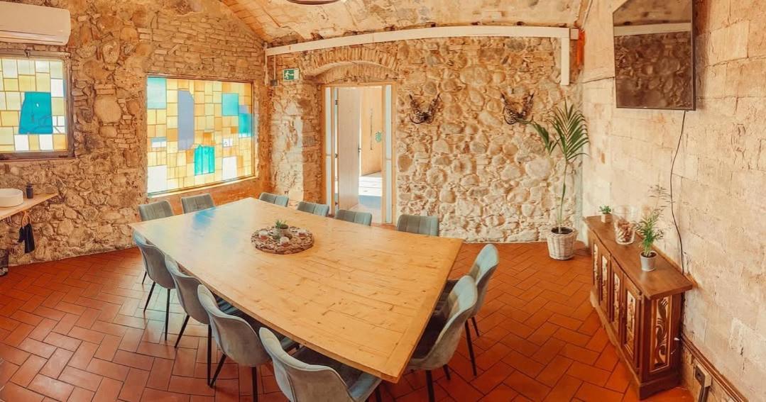 Hotel H Granollers Eksteriør bilde