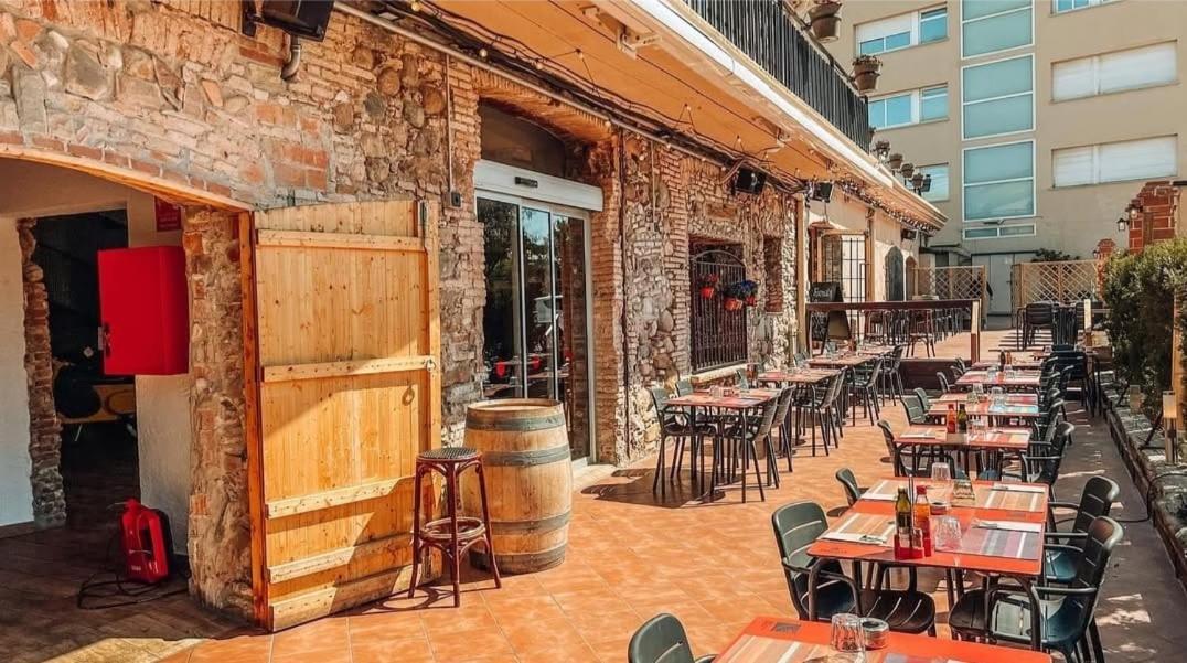 Hotel H Granollers Eksteriør bilde