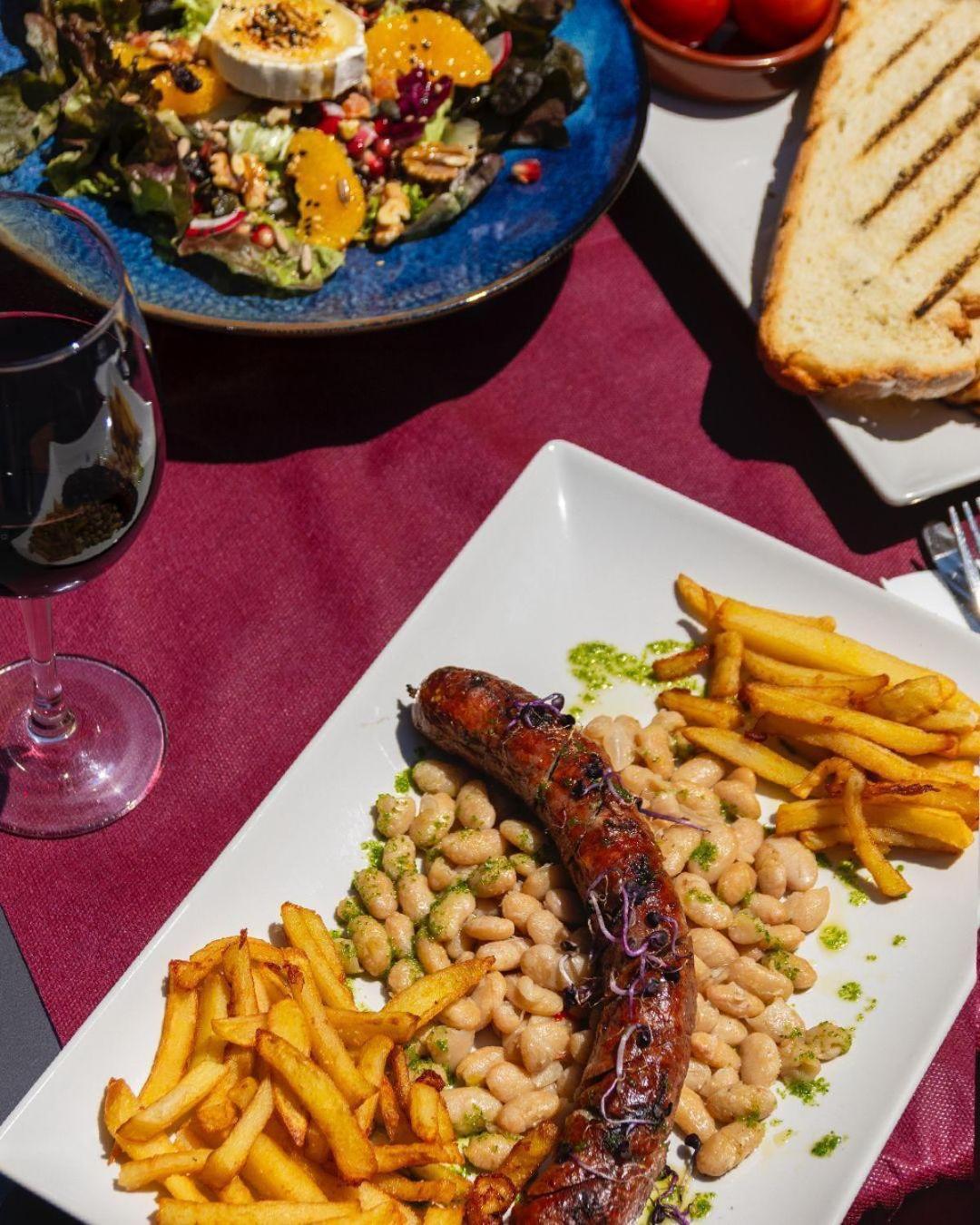 Hotel H Granollers Eksteriør bilde