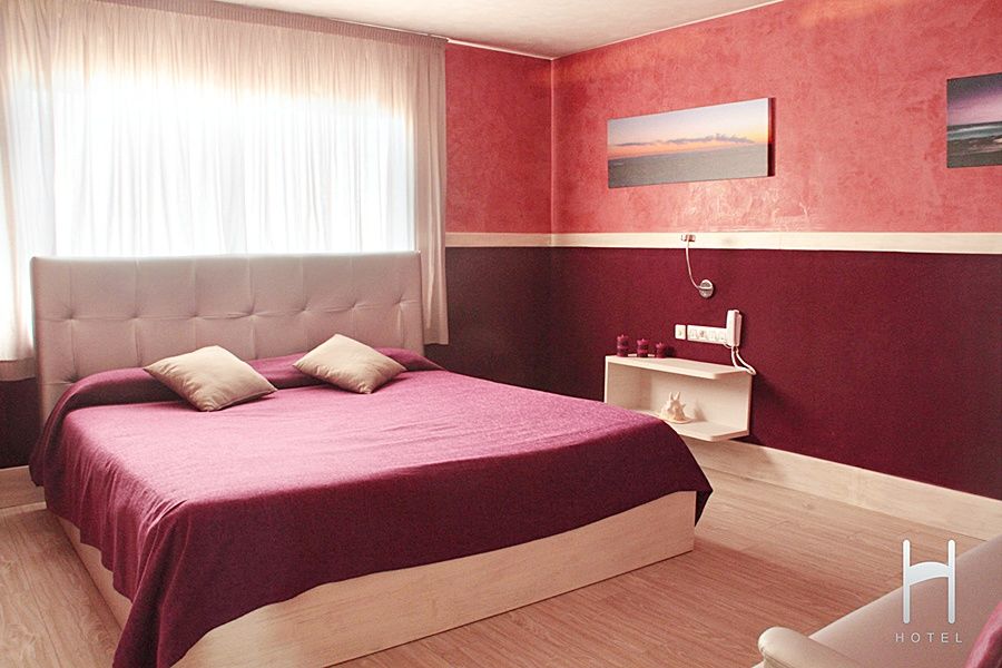 Hotel H Granollers Eksteriør bilde
