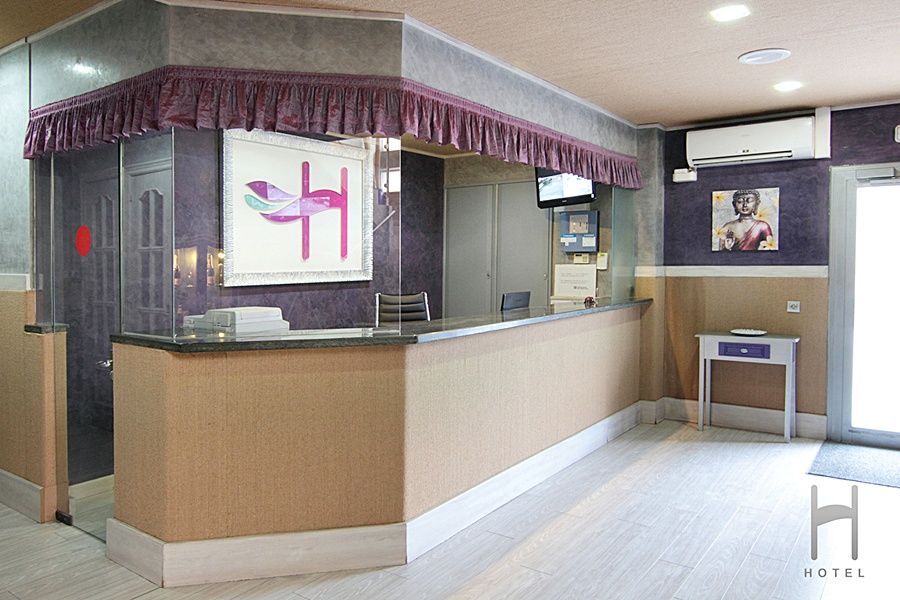 Hotel H Granollers Eksteriør bilde