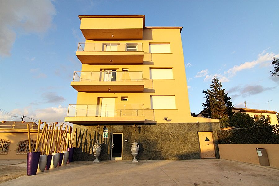 Hotel H Granollers Eksteriør bilde